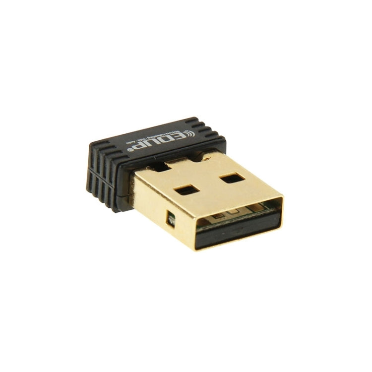 EDUP EP-8553 MTK7601 Chipset 150Mbps WiFi USB Network 802.11n/g/b LAN Adapter, EP-8553 150Mbps EDUP EP-8553 MTK7601 Chipset 150Mbps WiFi USB Network 802.11n/g/b LAN Adapter, EP-8553 150Mbps